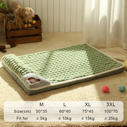 Pet Soft Warm Sofa Bed